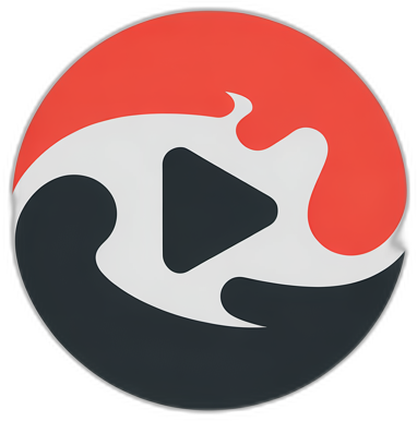 蘑菇影院 Logo