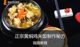 黄焖鸡爆料视频教程下载,一招掌握家常美味
