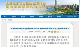 村镇银行爆料事件视频,揭开金融乱象背后的真相