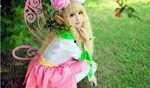 花仙子套装爆料视频下载,梦幻仙子降临，美轮美奂服饰大揭秘