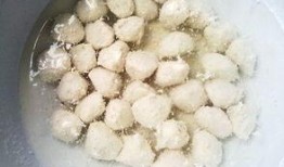 爆料鸡肉丸子的做法视频