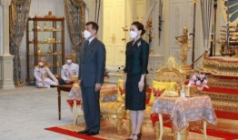 英国王室最新爆料苏提达,英国王室最新爆料揭示泰国王后神秘面纱