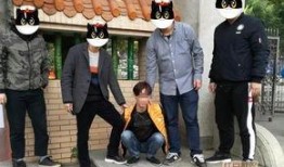 民警爆料小偷视频,街头小偷作案瞬间，高清视频揭露犯罪过程