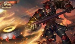 王者最新爆料典韦,战神归来，狂野之力再升级！