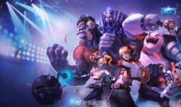 三星泰坦皮肤爆料最新,神秘新英雄即将登场，炫酷特效震撼来袭！