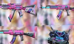 大转盘特效枪最新爆料,颠覆射击体验，尽享视觉盛宴！