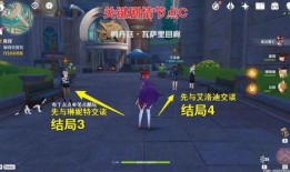 须弥妮露第一个爆料视频