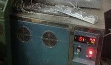 压铸机熔炉爆料视频