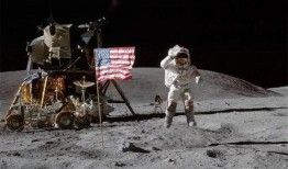 美国宇航员临终爆料视频,揭秘太空之旅的惊险与真相