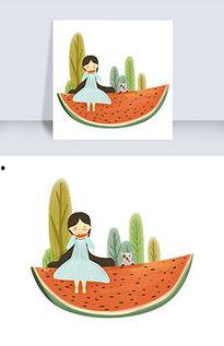 娱乐吃瓜背景图素材下载